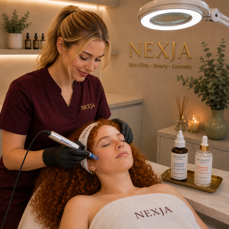 Microneedling